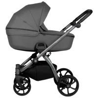 Детская коляска Tutis Uno 5 Plus 2013742000007/ Серый photo 2