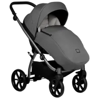 Детская коляска Tutis Uno 5 Plus 2013742000007/ Серый photo 3