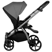 Детская коляска Tutis Uno 5 Plus 2013742000007/ Серый photo 5