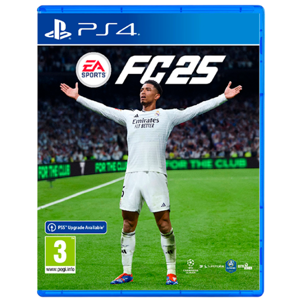 FC 25 Game for PlayStation 4 photo 1
