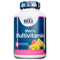 Витамины и минералы Haya Labs Food Based Men's Multi (854822007637) 60