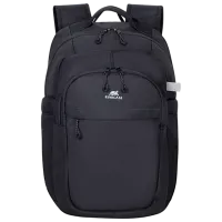 Rucsac RivaCase 5432  / Gray Black / 16 l