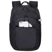 Rucsac RivaCase 5432 / Gray Black / 16 l photo 3