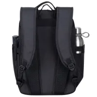 Rucsac RivaCase 5432 / Gray Black / 16 l photo 4