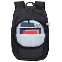 Rucsac RivaCase 5432 / Gray Black / 16 l photo 7