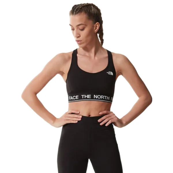 Bustieră pentru femei The North Face NF0A5II4JK31 Black photo 3