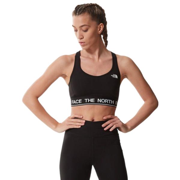 Bustieră pentru femei The North Face NF0A5II4JK31 Black photo 3