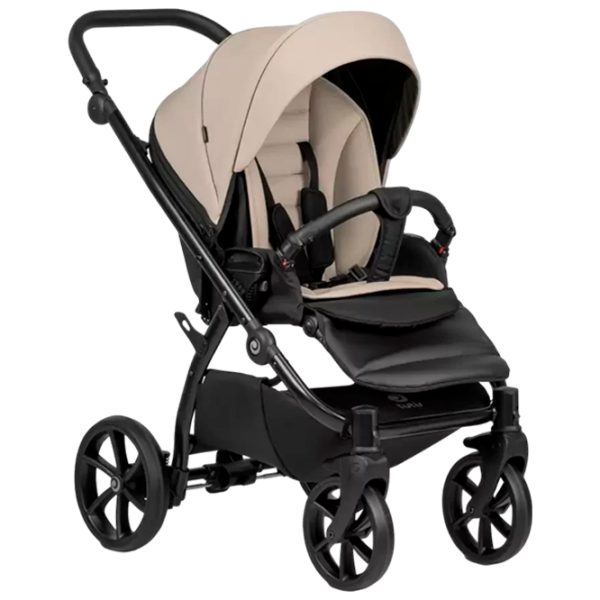 Детская коляска Tutis Uno 5 Plus 4772023019760/ Бежевый photo 3 Детская коляска Tutis Uno 5 Plus 4772023019760/ Бежевый photo 3