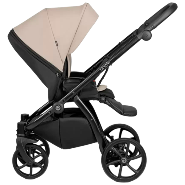 Детская коляска Tutis Uno 5 Plus 4772023019760/ Бежевый photo 5 Детская коляска Tutis Uno 5 Plus 4772023019760/ Бежевый photo 5