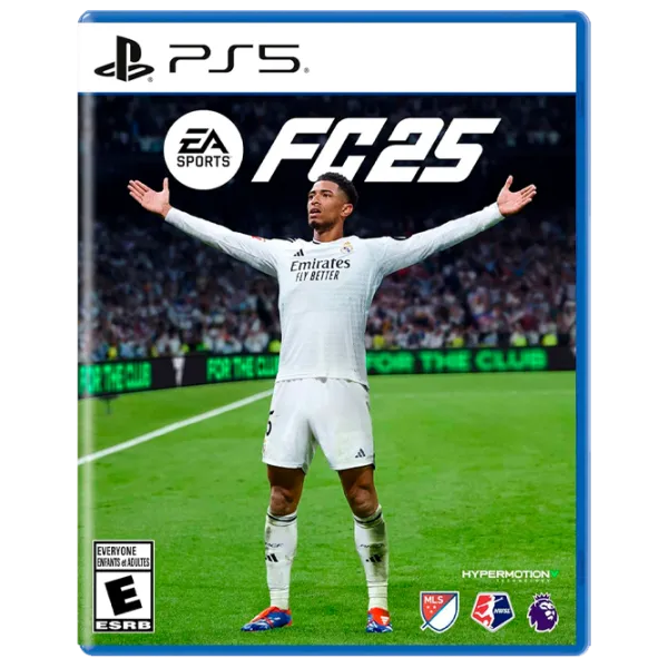 FC 25 Game for PlayStation 5 photo 1