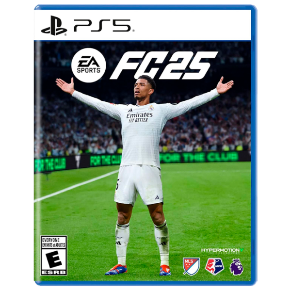 FC 25 Game for PlayStation 5 photo 1