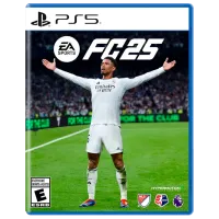 FC 25 Game for PlayStation 5