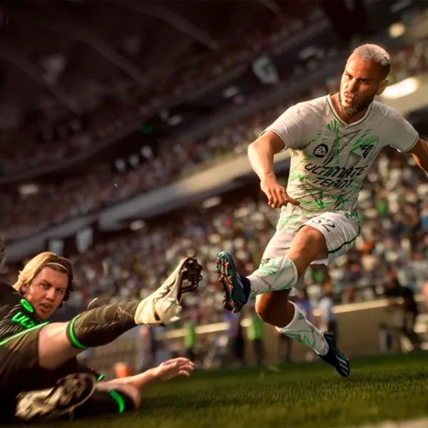FC 25 Game for PlayStation 5 photo 2