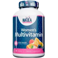 Витамины и минералы Haya Labs Food Based Women's Multi (854822007194) 60