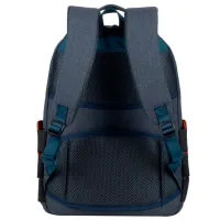 Rucsac pentru laptop RivaCase 7761 15.6" / Orange Dark Gray / photo 2