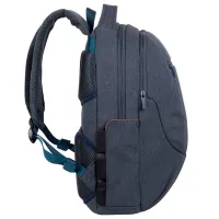 Rucsac pentru laptop RivaCase 7761 15.6" / Orange Dark Gray / photo 4