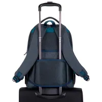 Rucsac pentru laptop RivaCase 7761 15.6" / Orange Dark Gray / photo 6
