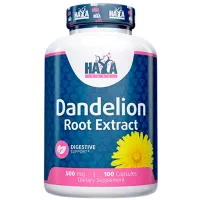Vitamine și minerale Haya Labs Dandelion Root Extract (858047007199) 100 capsule