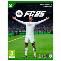 FC 25 Game for Xbox Series X