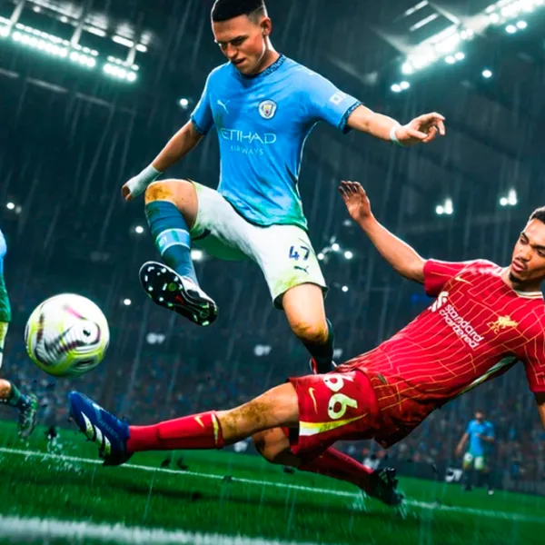 FC 25 Game for Xbox Series X photo 5