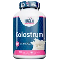 Витамины и минералы Haya Labs Colostrum (853809007509) 120
