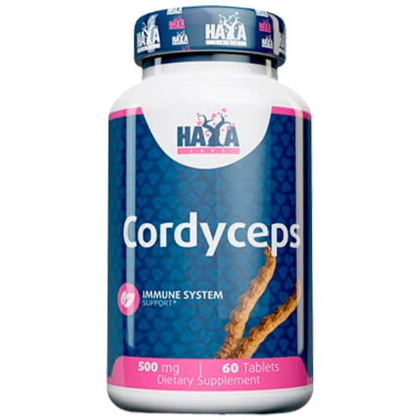 Витамины и минералы Haya Labs Cordyceps (854822007088) 60 photo 1 Витамины и минералы Haya Labs Cordyceps (854822007088) 60 photo 1
