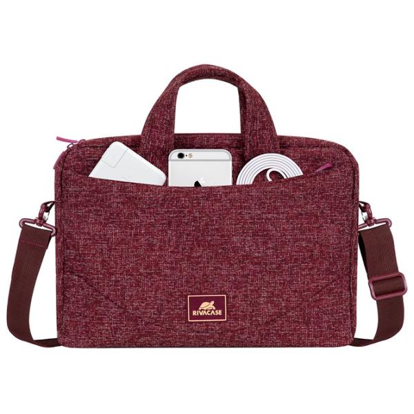 Geantă pentru laptop RivaCase 7921 14" / Red photo 2 Geantă pentru laptop RivaCase 7921 14" / Red photo 2