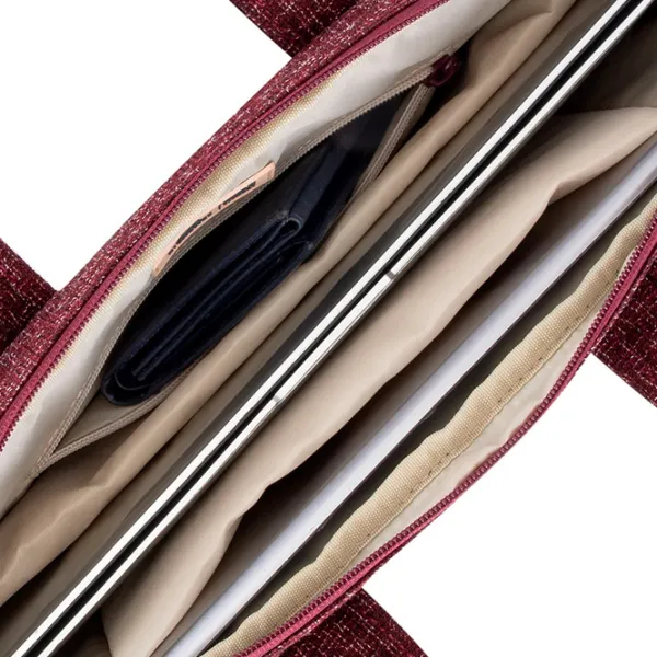Geantă pentru laptop RivaCase 7921 14" / Red photo 6 Geantă pentru laptop RivaCase 7921 14" / Red photo 6