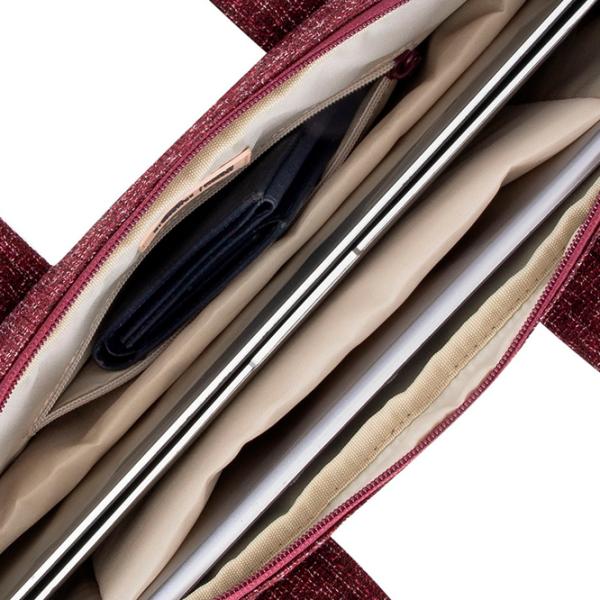 Geantă pentru laptop RivaCase 7921 14" / Red photo 6 Geantă pentru laptop RivaCase 7921 14" / Red photo 6