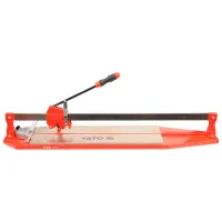 Ручной плиткорез Yato YT3705 900 мм / 