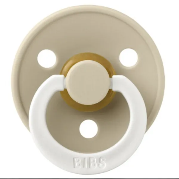Соска круглая Bibs Colour Glow 100257C  Для девочек / 0 месяцев - 6 месяцев / Латекс / Ваниль photo 2 Соска круглая Bibs Colour Glow 100257C  Для девочек / 0 месяцев - 6 месяцев / Латекс / Ваниль photo 2