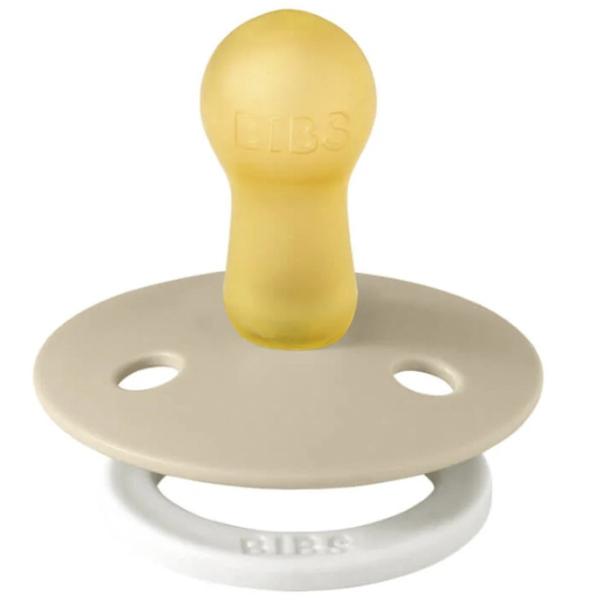 Соска круглая Bibs Colour Glow 100257C  Для девочек / 0 месяцев - 6 месяцев / Латекс / Ваниль photo 3 Соска круглая Bibs Colour Glow 100257C  Для девочек / 0 месяцев - 6 месяцев / Латекс / Ваниль photo 3