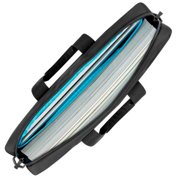 Geantă pentru laptop RivaCase 8235 15.6" / Black photo 5 Geantă pentru laptop RivaCase 8235 15.6" / Black photo 5