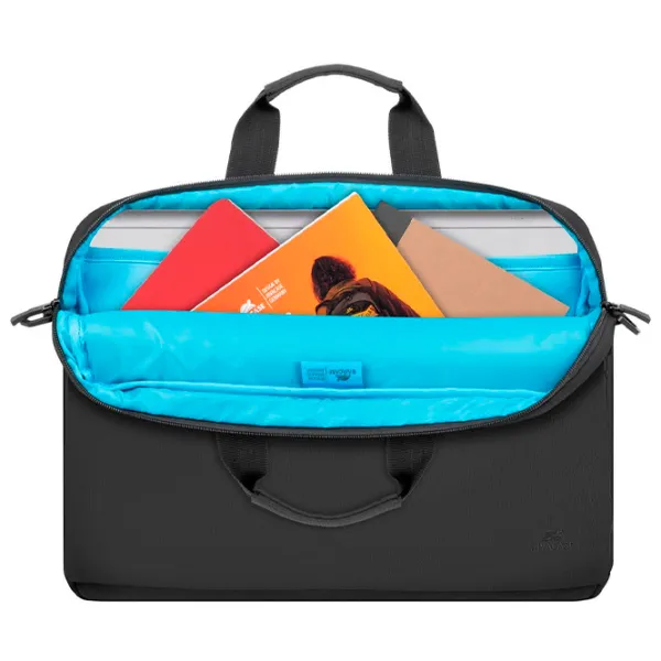 Geantă pentru laptop RivaCase 8235 15.6" / Black photo 8 Geantă pentru laptop RivaCase 8235 15.6" / Black photo 8