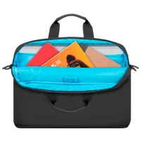 Geantă pentru laptop RivaCase 8235 15.6" / Black photo 8