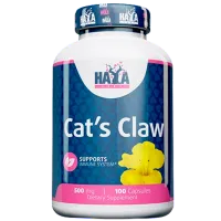 Витамины и минералы Haya Labs Cats Claw (853809007905) 100 капсул