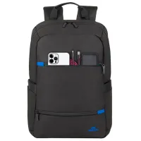 Rucsac pentru laptop RivaCase 8265 15.6" / Blue Black / photo 2