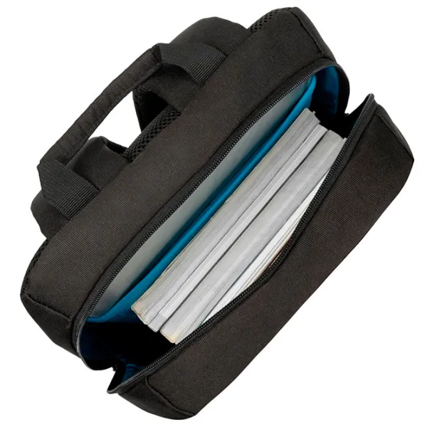 Rucsac pentru laptop RivaCase 8265 15.6" / Blue Black /  photo 6