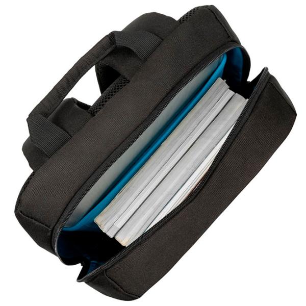 Rucsac pentru laptop RivaCase 8265 15.6" / Blue Black /  photo 6