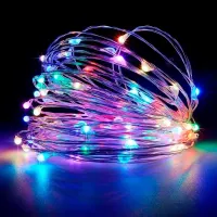 Luminițe decorative Horoz Montana / Multicolor photo 3