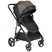 Детская коляска Moni Marbella 3800146236519/ Зеленый