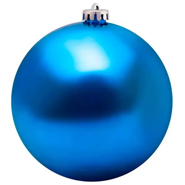Jucării pentru brad Rexant 502-073 10 cm / Blue photo 1