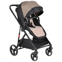 Детская коляска Moni Marbella 3800146236526/ Бежевый