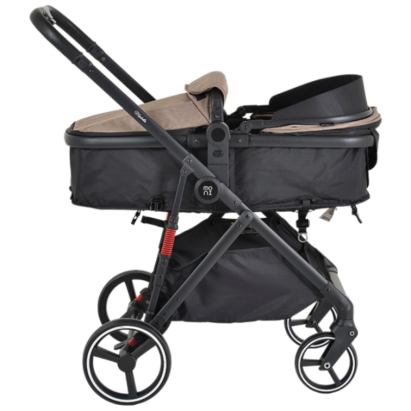 Детская коляска Moni Marbella 3800146236526/ Бежевый photo 4