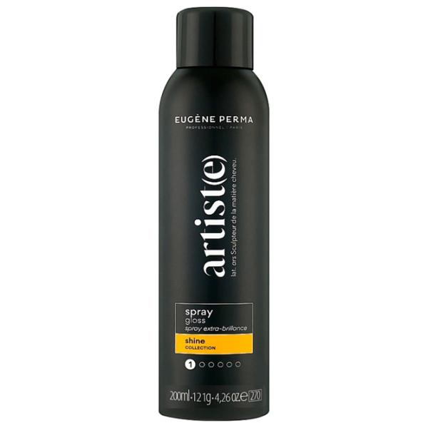 Spray pentru păr Eugene Perma Shine Spray Gloss 200 ml photo 1 Spray pentru păr Eugene Perma Shine Spray Gloss 200 ml photo 1