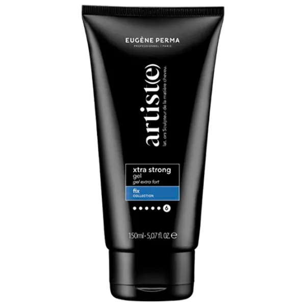 Gel pentru păr Eugene Perma Fix Xtra Strong Gel 150 ml photo 1 Gel pentru păr Eugene Perma Fix Xtra Strong Gel 150 ml photo 1