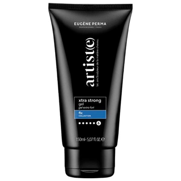Gel pentru păr Eugene Perma Fix Xtra Strong Gel 150 ml photo 1 Gel pentru păr Eugene Perma Fix Xtra Strong Gel 150 ml photo 1