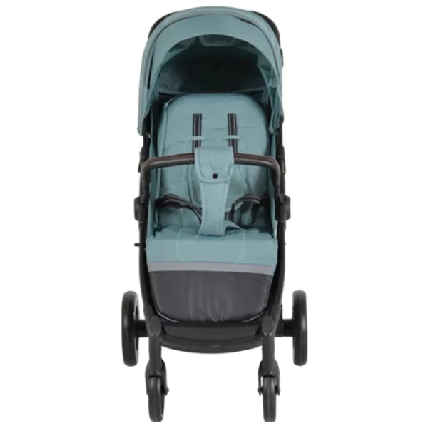 Детская коляска Moni Buggy 3800146236571/ Зеленый photo 2