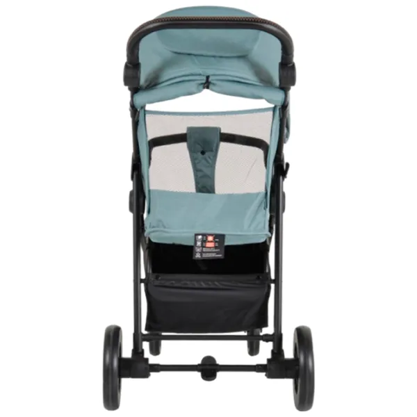 Детская коляска Moni Buggy 3800146236571/ Зеленый photo 4