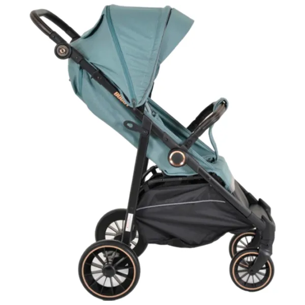Детская коляска Moni Buggy 3800146236571/ Зеленый photo 5